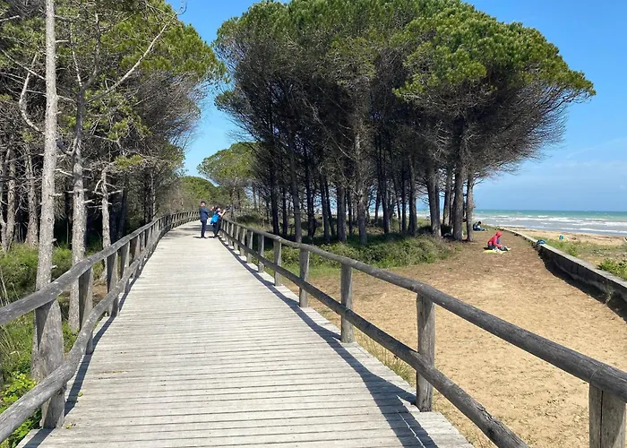 Resort Near Bibione Beach And Thermae - Beahost